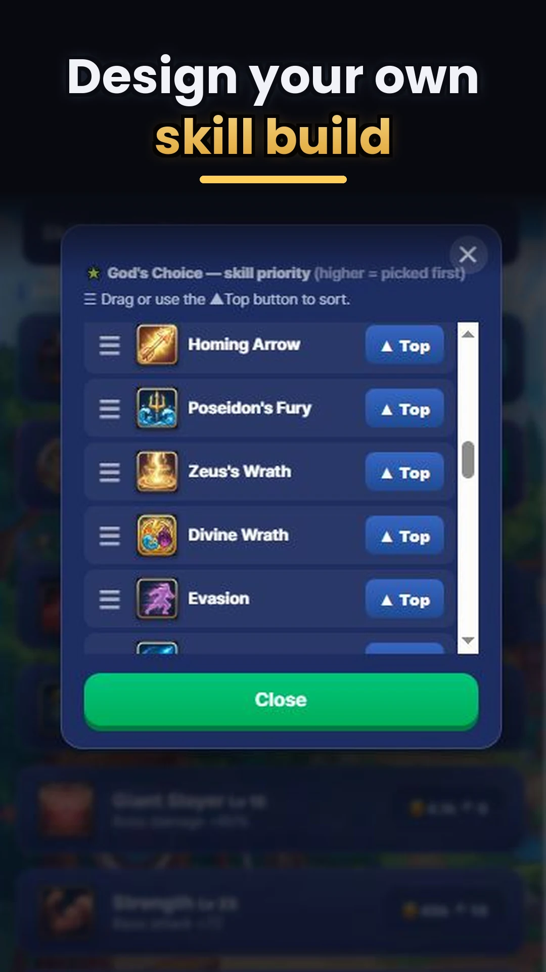Final Archer: God's Bow screenshot