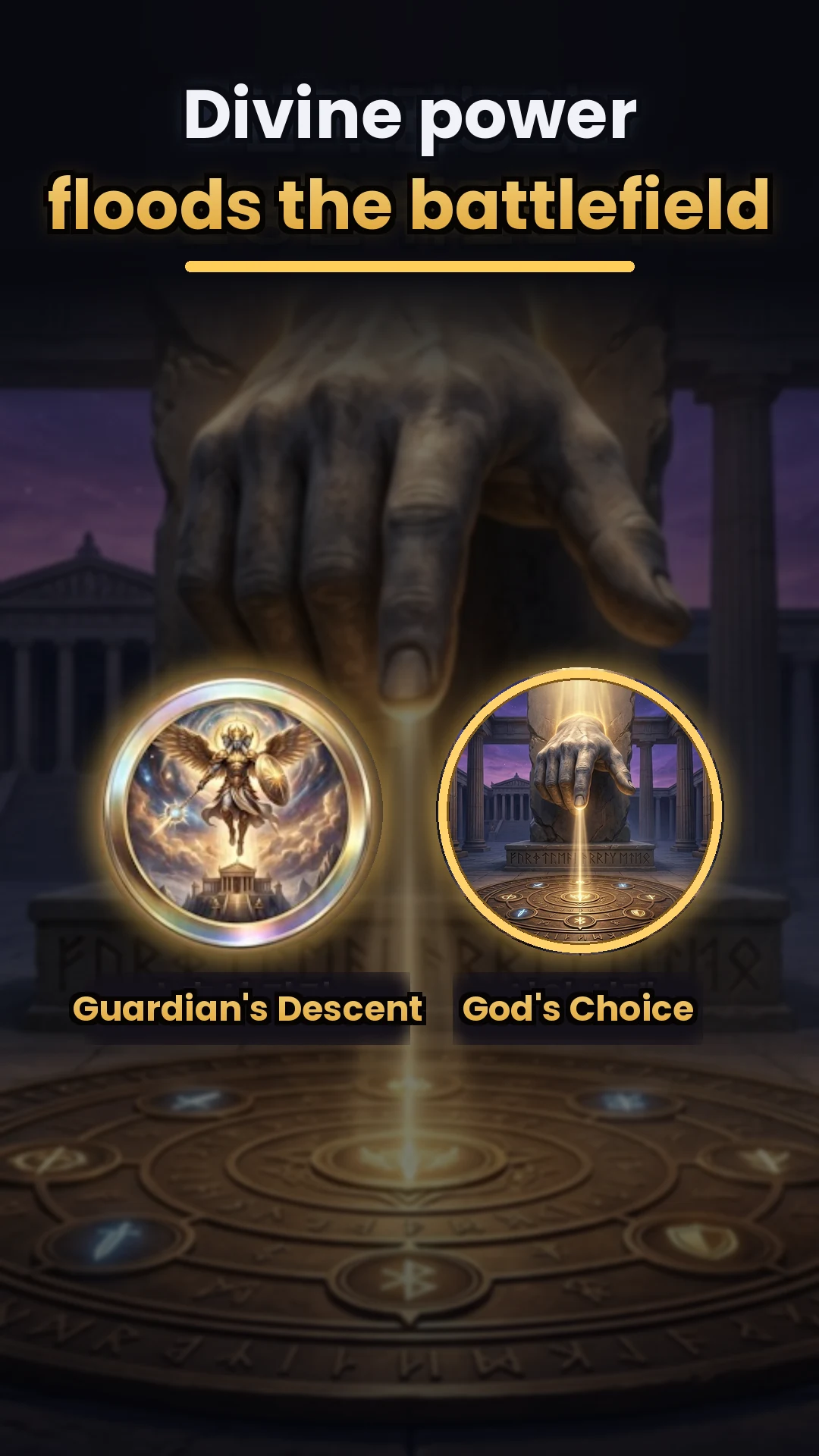 Final Archer: God's Bow screenshot