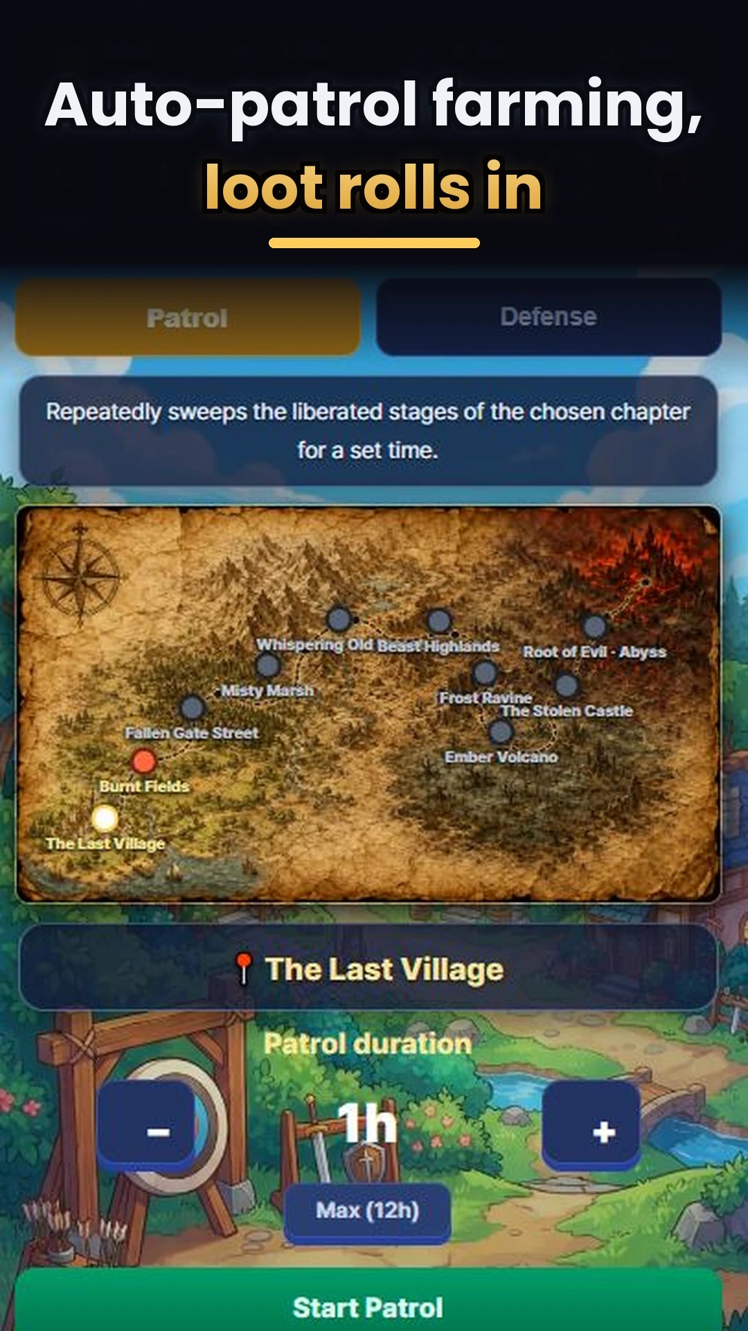 Final Archer: God's Bow screenshot