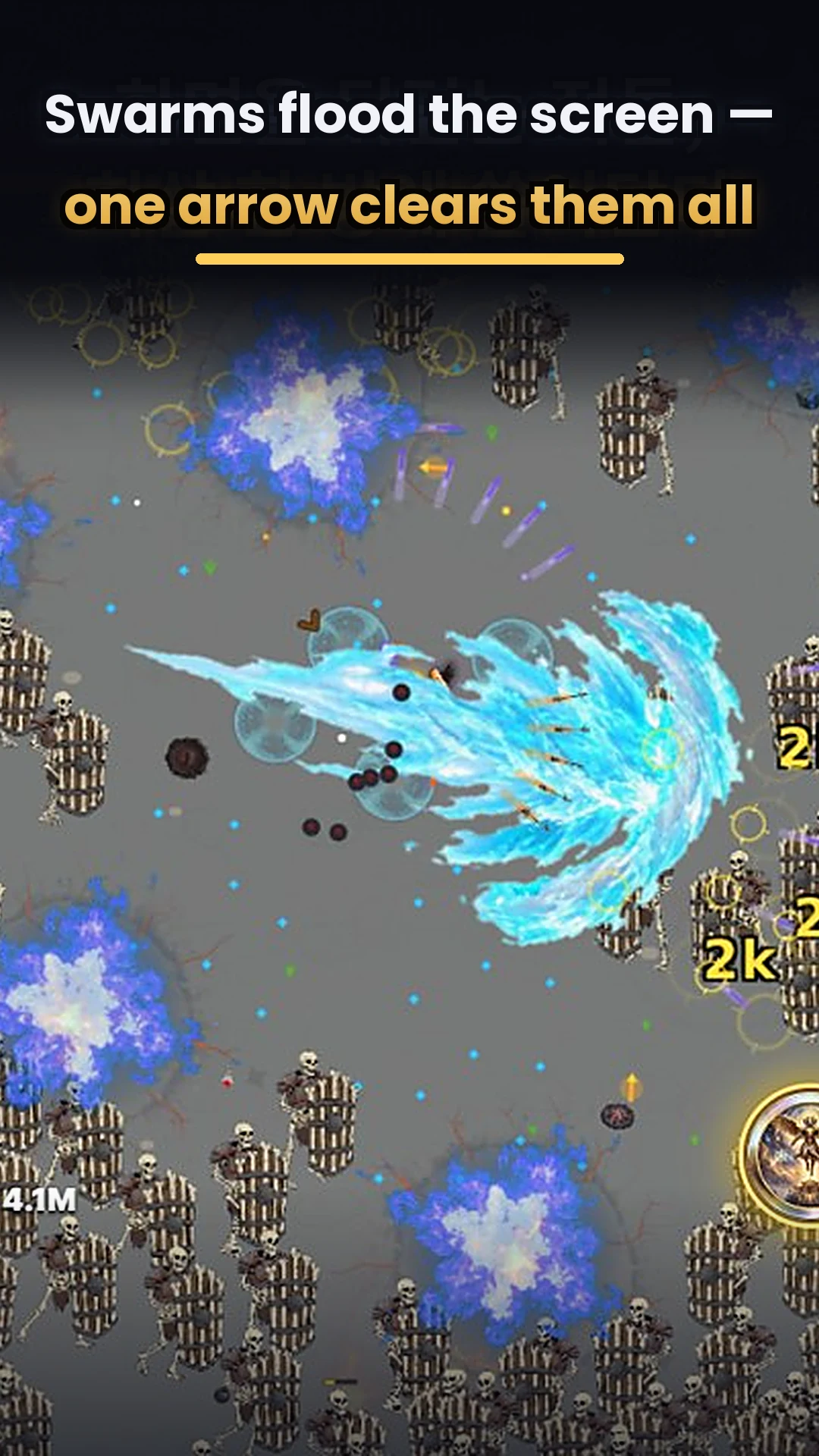 Final Archer: God's Bow screenshot