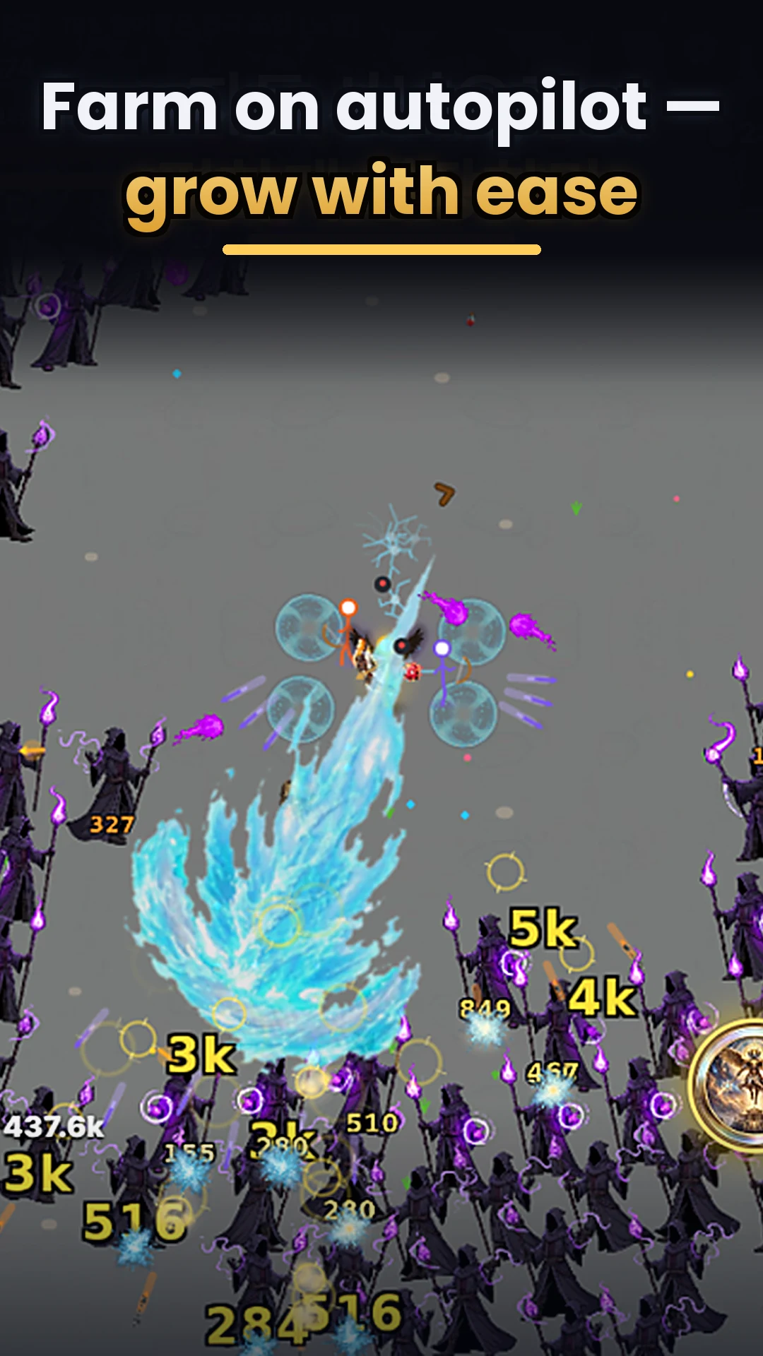 Final Archer: God's Bow screenshot