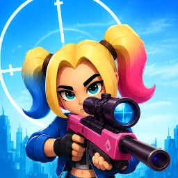 Ícone de Sniper Royale